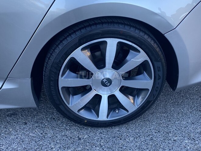 Kia Optima 2014, 252,667 km - 2.4 л - Bakı