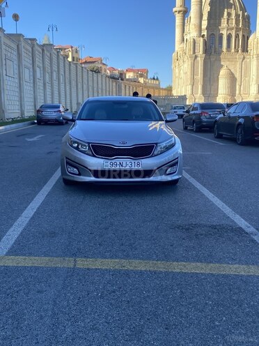 Kia Optima 2014, 252,667 km - 2.4 л - Bakı