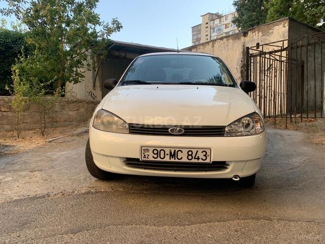 LADA (VAZ) Kalina 2011, 156,000 km - 1.6 л - Bakı