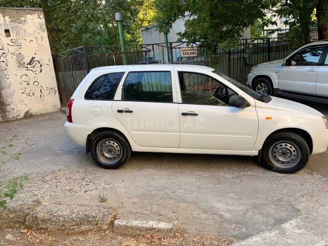 LADA (VAZ) Kalina 2011, 156,000 km - 1.6 л - Bakı