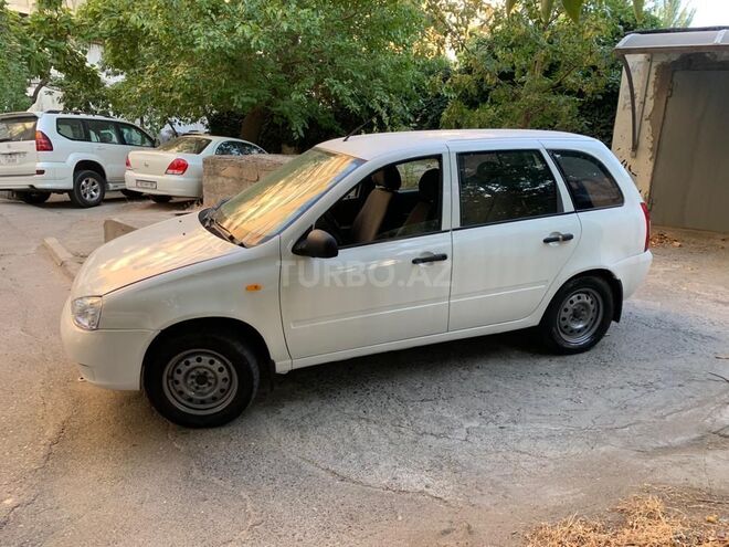 LADA (VAZ) Kalina 2011, 156,000 km - 1.6 л - Bakı
