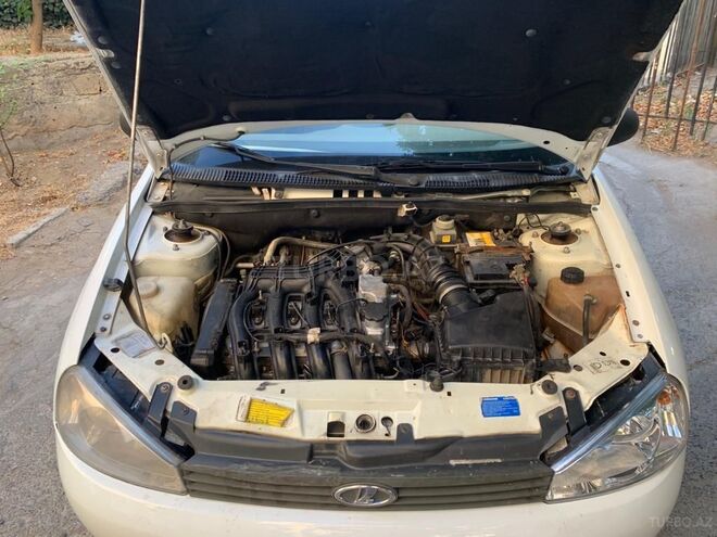 LADA (VAZ) Kalina 2011, 156,000 km - 1.6 л - Bakı