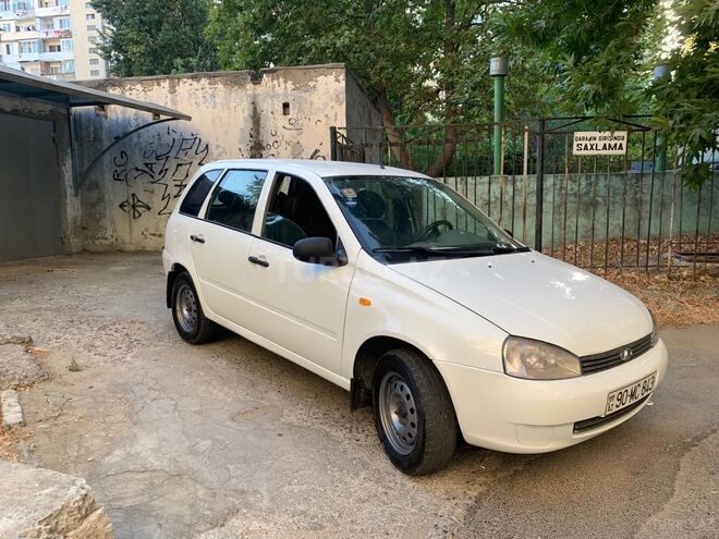 LADA (VAZ) Kalina 2011, 156,000 km - 1.6 л - Bakı