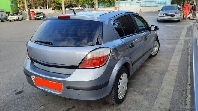 Opel Astra 2005, 267,000 km - 1.4 л - Bakı