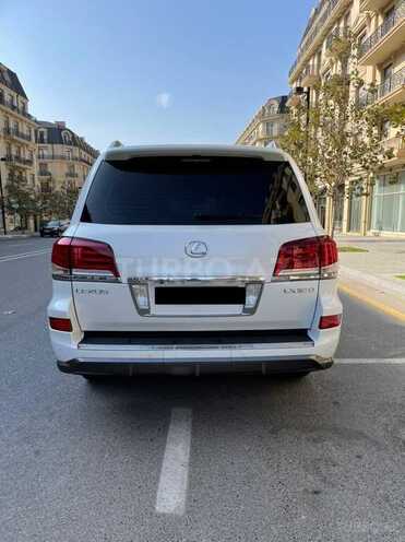 Lexus LX 570 2014, 39,000 km - 5.7 l - Bakı