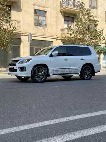 Lexus LX 570 2014, 39,000 km - 5.7 l - Bakı
