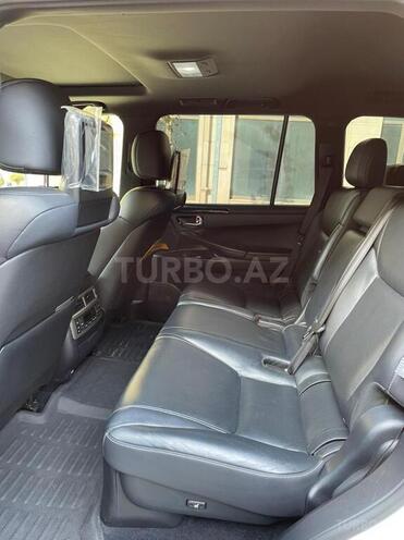Lexus LX 570 2014, 39,000 km - 5.7 l - Bakı