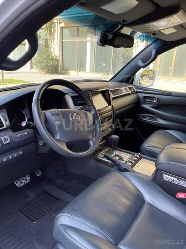 Lexus LX 570 2014, 39,000 km - 5.7 l - Bakı