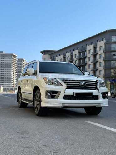 Lexus LX 570 2014, 39,000 km - 5.7 l - Bakı