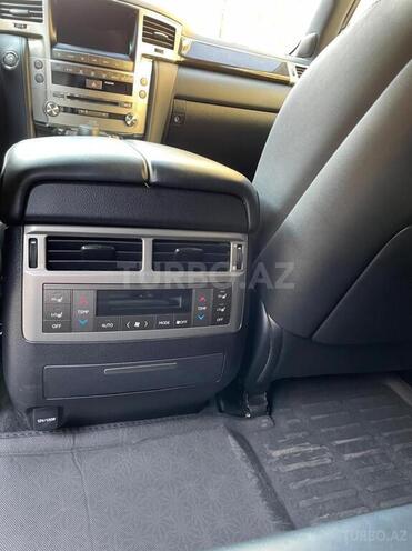 Lexus LX 570 2014, 39,000 km - 5.7 l - Bakı