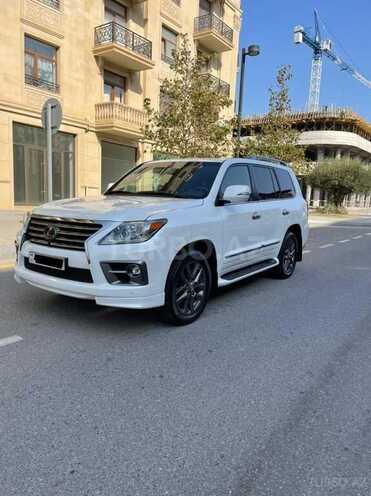 Lexus LX 570 2014, 39,000 km - 5.7 l - Bakı