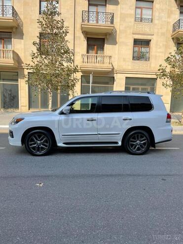 Lexus LX 570 2014, 39,000 km - 5.7 l - Bakı
