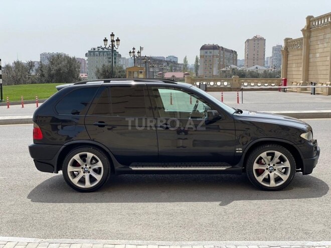BMW X5 2005, 257,000 km - 4.8 l - Bakı