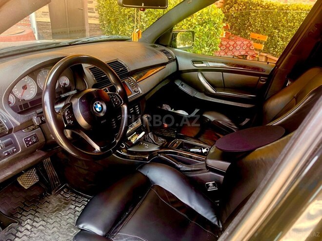 BMW X5 2005, 257,000 km - 4.8 l - Bakı
