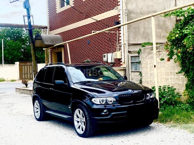 BMW X5 2005, 257,000 km - 4.8 l - Bakı
