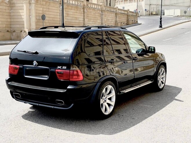 BMW X5 2005, 257,000 km - 4.8 l - Bakı