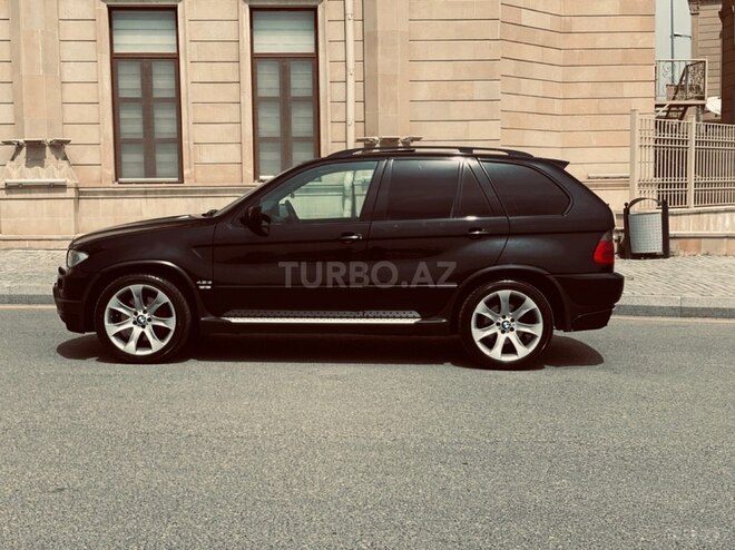 BMW X5 2005, 257,000 km - 4.8 l - Bakı