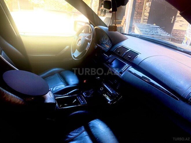 BMW X5 2005, 257,000 km - 4.8 l - Bakı