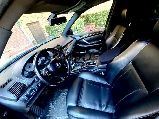 BMW X5 2005, 257,000 km - 4.8 l - Bakı