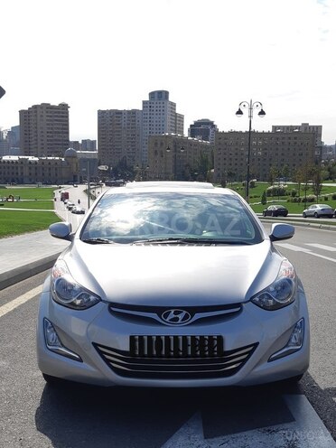 Hyundai Elantra 2012, 198,000 km - 1.8 л - Bakı