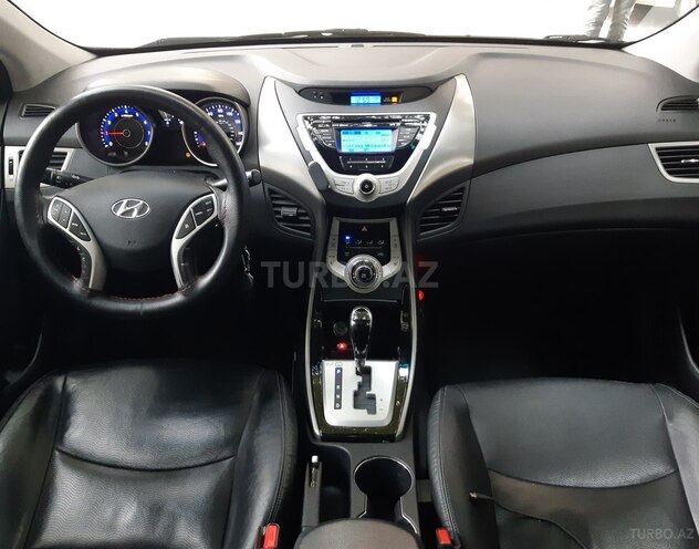 Hyundai Elantra 2012, 198,000 km - 1.8 л - Bakı