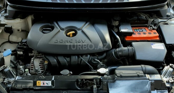 Hyundai Elantra 2012, 198,000 km - 1.8 л - Bakı
