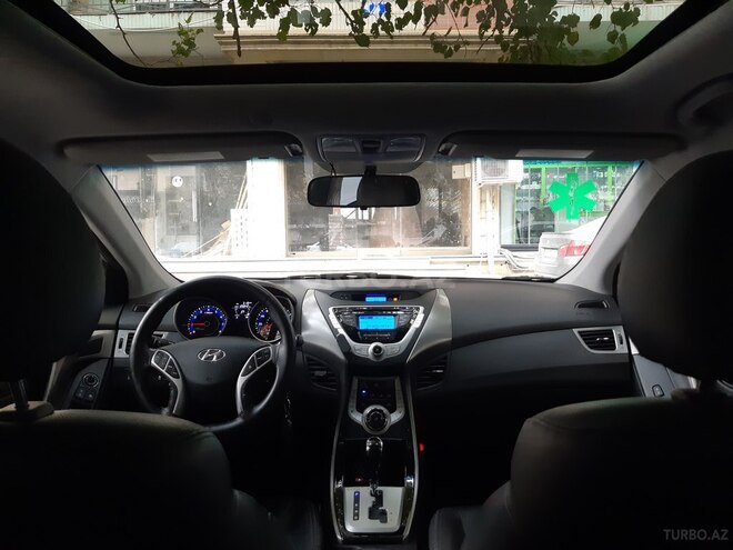 Hyundai Elantra 2012, 198,000 km - 1.8 л - Bakı