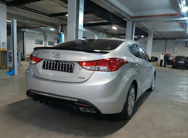 Hyundai Elantra 2012, 198,000 km - 1.8 л - Bakı
