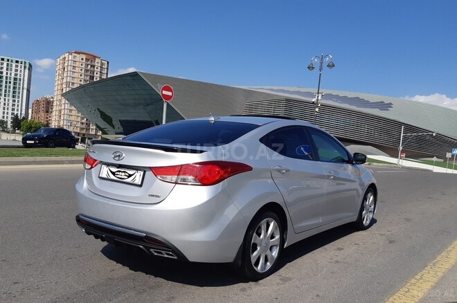 Hyundai Elantra 2012, 198,000 km - 1.8 л - Bakı