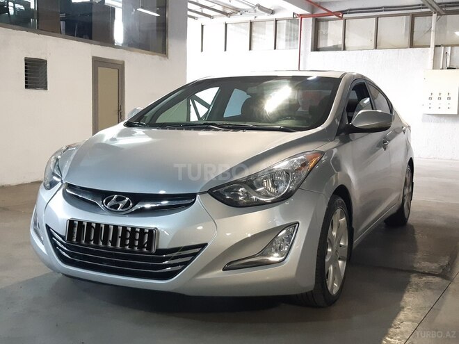 Hyundai Elantra 2012, 198,000 km - 1.8 л - Bakı
