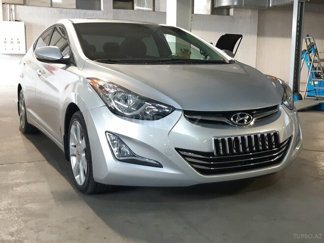Hyundai Elantra 2012, 198,000 km - 1.8 л - Bakı
