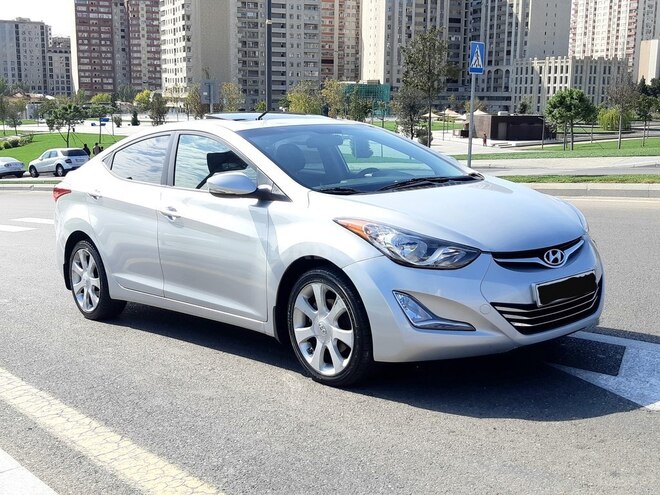Hyundai Elantra 2012, 198,000 km - 1.8 л - Bakı