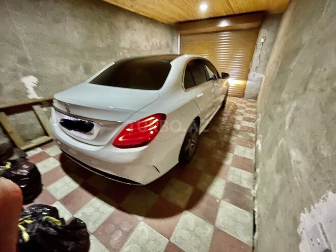 Mercedes C 180 2017, 34,000 km - 1.6 л - Bakı