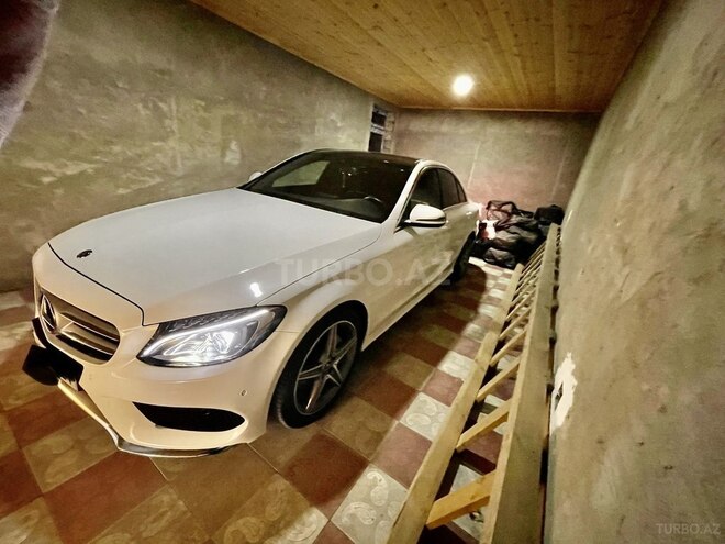 Mercedes C 180 2017, 34,000 km - 1.6 л - Bakı