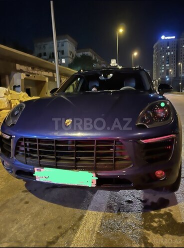 Porsche Macan S 2015, 95,000 km - 3.0 l - Bakı