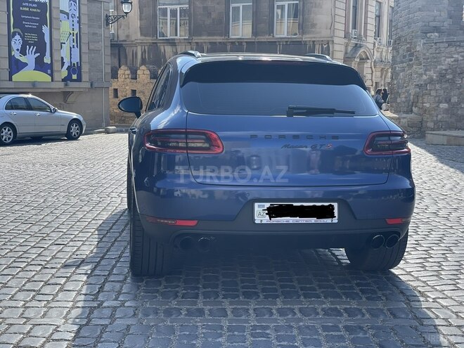 Porsche Macan S 2015, 95,000 km - 3.0 l - Bakı