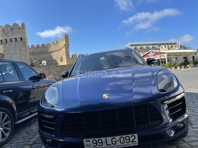 Porsche Macan S 2015, 95,000 km - 3.0 l - Bakı