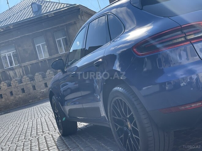 Porsche Macan S 2015, 95,000 km - 3.0 l - Bakı