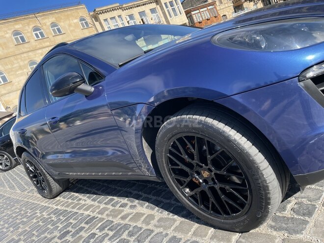 Porsche Macan S 2015, 95,000 km - 3.0 l - Bakı