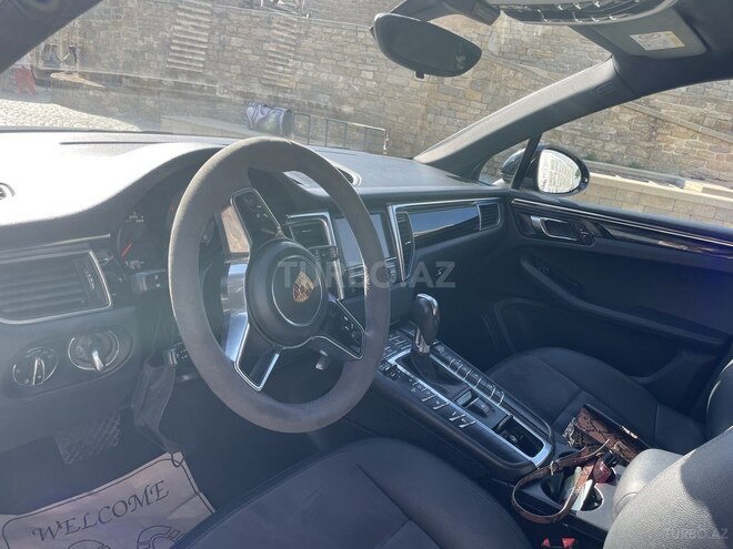Porsche Macan S 2015, 95,000 km - 3.0 l - Bakı