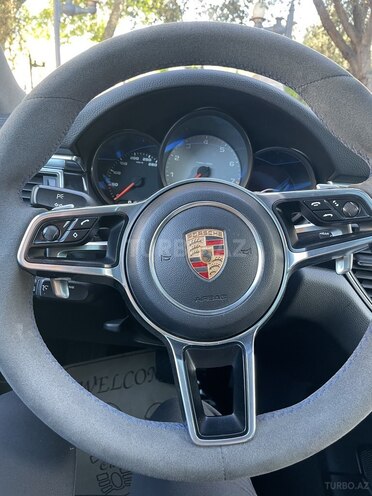Porsche Macan S 2015, 95,000 km - 3.0 l - Bakı