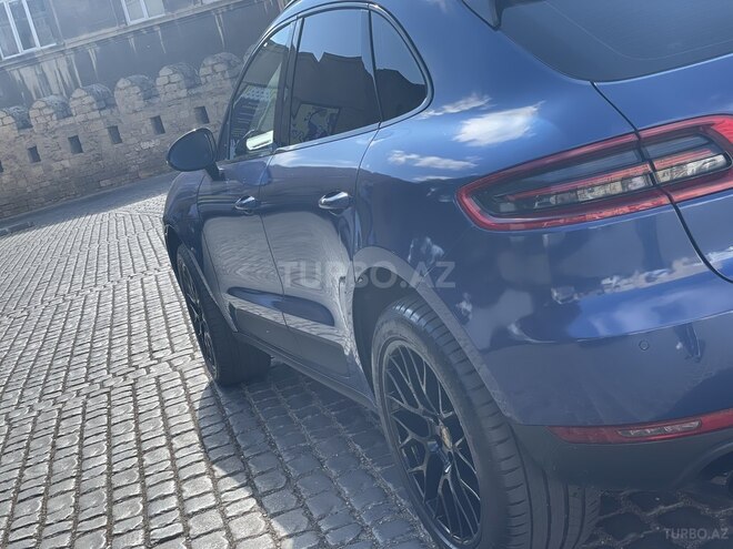 Porsche Macan S 2015, 95,000 km - 3.0 l - Bakı