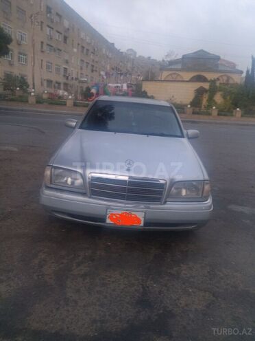 Mercedes C 220 1996, 163,000 km - 2.2 л - Bakı