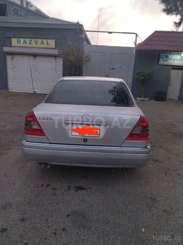 Mercedes C 220 1996, 163,000 km - 2.2 л - Bakı