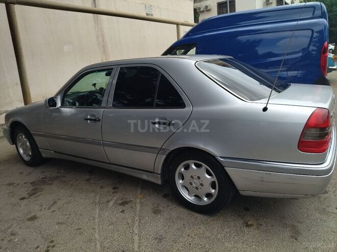 Mercedes C 220 1996, 163,000 km - 2.2 л - Bakı