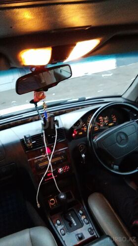 Mercedes C 220 1996, 163,000 km - 2.2 л - Bakı