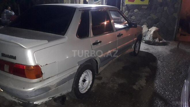 LADA (VAZ) 2115 2004, 151,000 km - 1.5 l - Bakı