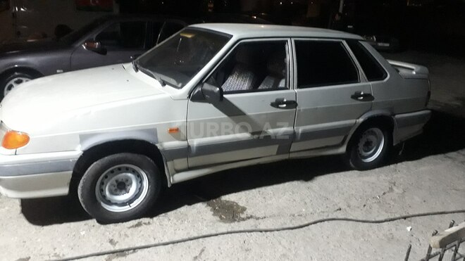 LADA (VAZ) 2115 2004, 151,000 km - 1.5 l - Bakı
