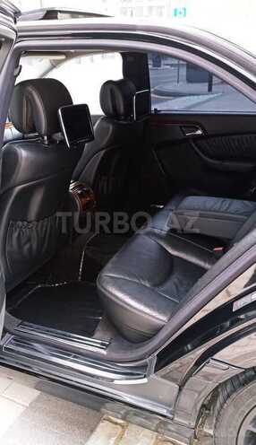 Mercedes S 500 2005, 255,000 km - 5.0 l - Bakı