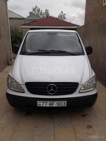 Mercedes Vito 109 2008, 343,220 km - 2.2 l - Bakı